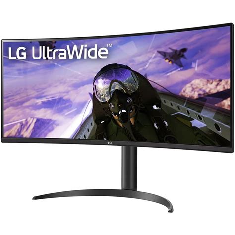 Монитор LG UltraWide QHD, 34", LED, VA, 3440 x 1440, 2 x HDMI, 1 x ...