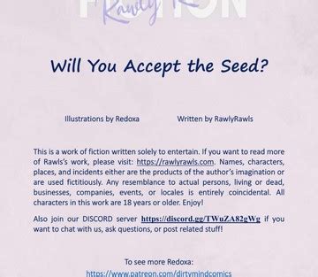 Will You Accept The Seed Muses Sex And Porn Comics
