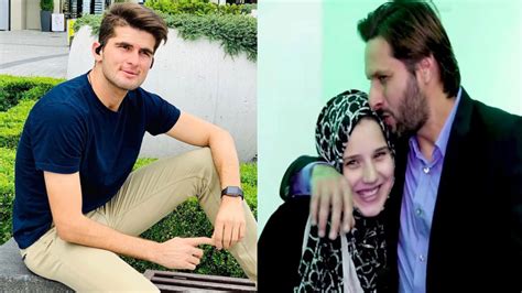 Shahid Afridi Eldest Daughter Aqsa Will Marry Pakistan Cricket Team