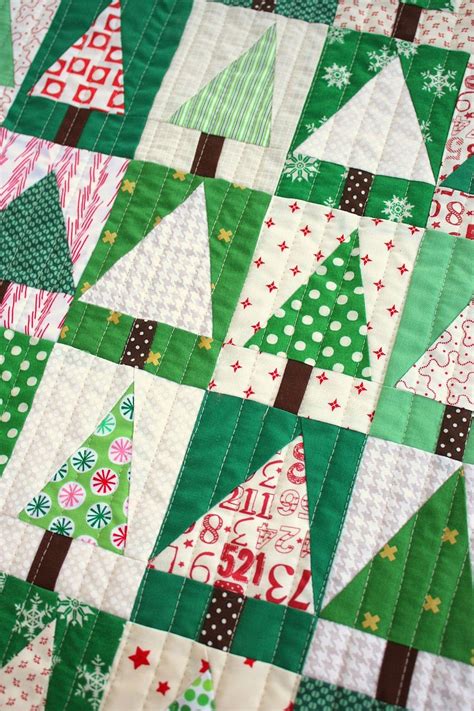 Diary Of A Quilter A Quilt Blog Tree Quilt Block Christmas Tree Quilt Block Christmas Tree