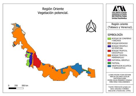 Practica Recursos Naturales Biodiversidad Y Ecosistemas De M Xico