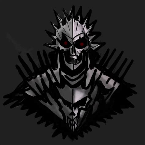 Skullknight by elfkingdome on DeviantArt