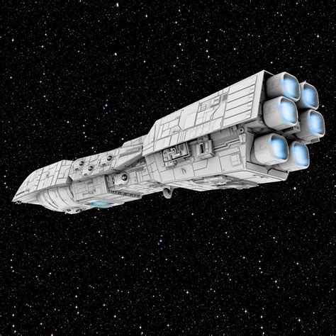 Artstation Dreadnaught Class Heavy Cruiser I Dreadnought Star Wars Resources