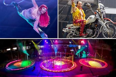 Fun for All Ages, The Jordan World Circus is Coming to Texarkana