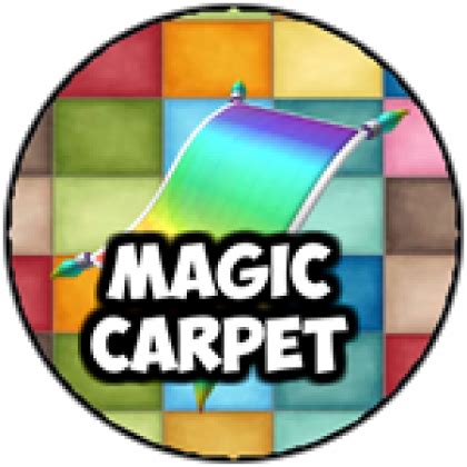 Magic Carpet Gamepass Roblox