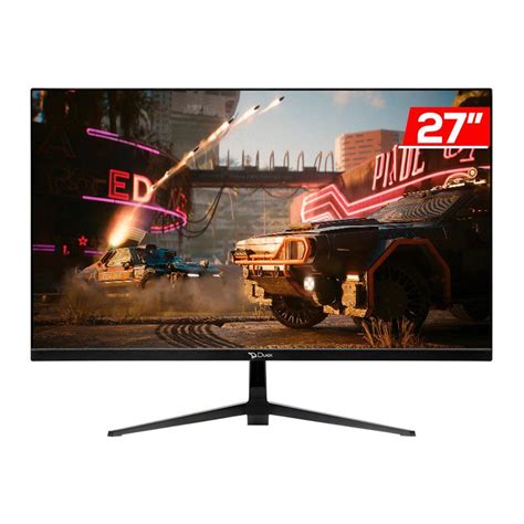 Monitor Gamer Duex Dx Qgp Pol Ips Qhd Ms Hz G Sync