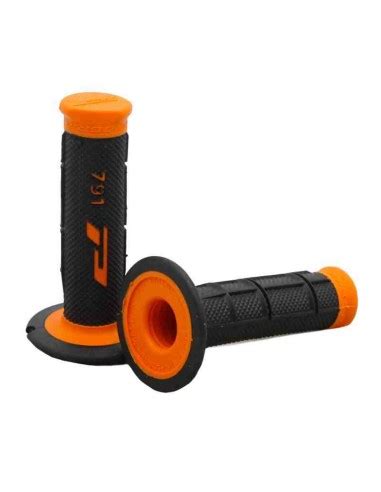 PUÑOS PROGRIP 791 DUAL NEGRO NARANJA