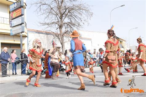 Desfile Carnaval Colegios Tomelloso Cuadernos Manchegos Flickr