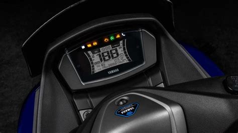 Yamaha Nmax Tem Controle De Estabilidade Conex O Bluetooth E Fica