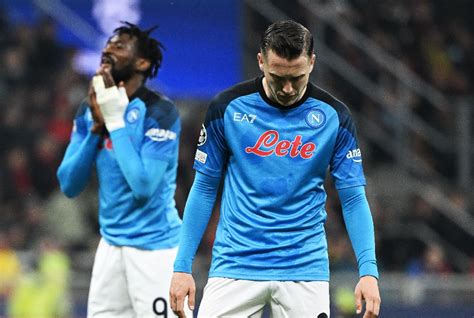 5 Penyebab Napoli Kalah 0 1 Dari Ac Milan Di Perempatfinal Liga