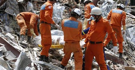 Cambodia Building Collapse Toll Up To 28 Newcastle Herald Newcastle