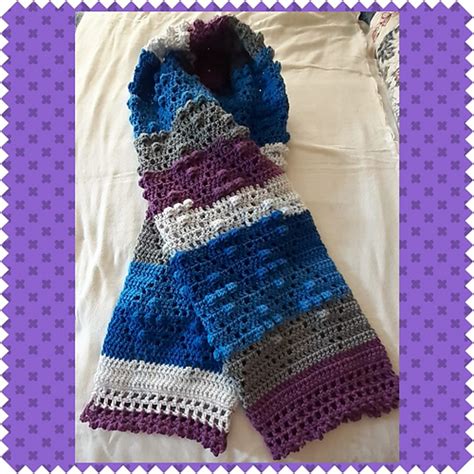 Ravelry Magical Days Fall Wrap Pattern By Marsha Sparks