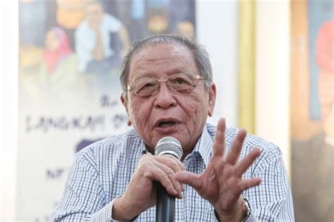 The Malaysia Post On Twitter Limkitsiang Dari Dap Hari Ini Menolak