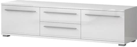 Merkury Market Szafka Rtv Piano Tv K F Pn Ka Crystal White