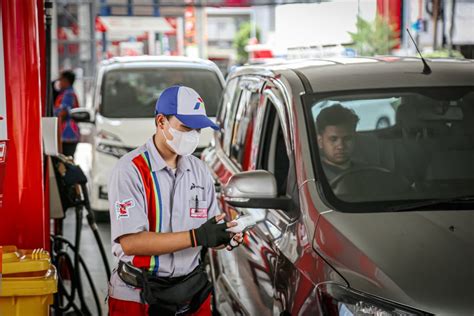 Mayoritas Konsumen Pertalite Rata Rata Isi Bensin 19 5 Liter Sehari