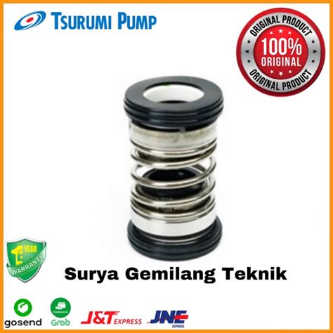 Jual Mechanical Seal Tsurumi HS 2 4 S Pompa Air Tsurumi Original