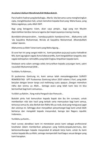 Doa Penutupan Pdf