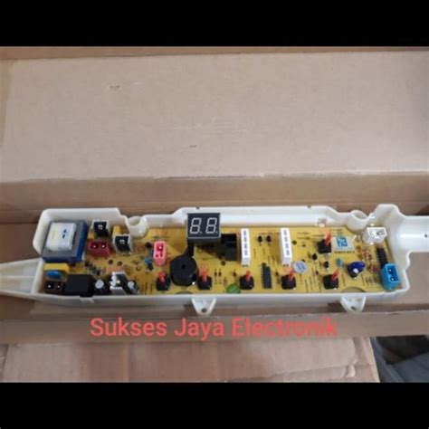 Jual Modul Pcb Mesin Cuci Sharp Es F950P Gy Esf950 Esf950Pgy Shopee