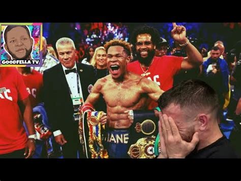 Review Devin Haney Defeats Vasyl Lomachenko Via UD YouTube