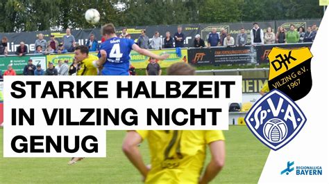 Highlights DJK Vilzing Viktoria Aschaffenburg YouTube