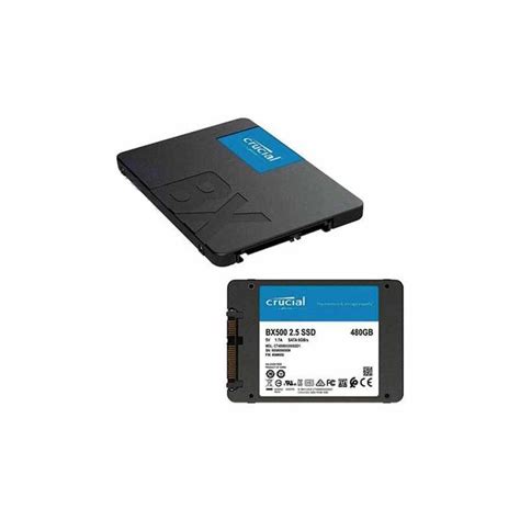 Ssd Crucial Bx Telegraph