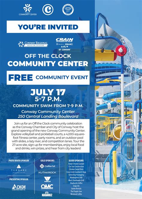 conway regional health and fitness 10