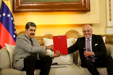 Washington Partially and Temporarily Lifts Sanctions on Venezuela for ...