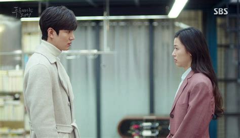 Legend Of The Blue Sea Episode 20 Final Dramabeans Korean Drama Recaps