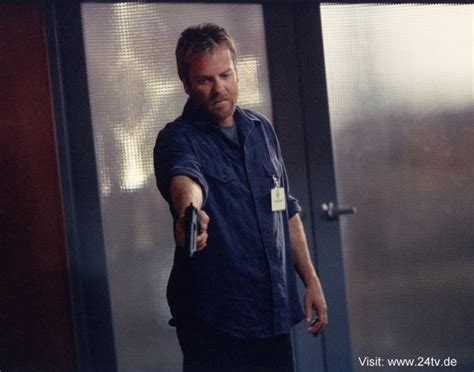 Kiefer Sutherland As Jack Bauer 24 Photo 16705751 Fanpop