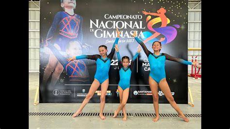 Campeonato Nacional Niveles Usag Santa Marta Youtube