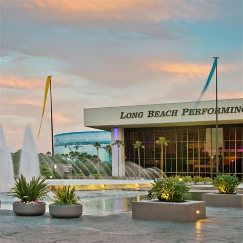 Terrace Theater - Long Beach Convention & Entertainment Center