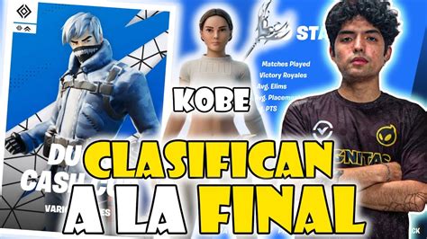 Pgod Y Kobe Clasifican A La Final Cash Cup Duoseliminan A Khanada Y