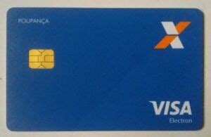 Bank Card Caixa Poupan A Caixa Poupanca Brazilcol Br Ve