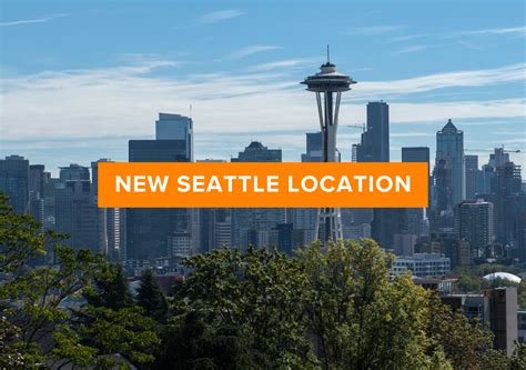 New Seattle Location Coming Soon! - Proliance Orthopaedics & Sports ...