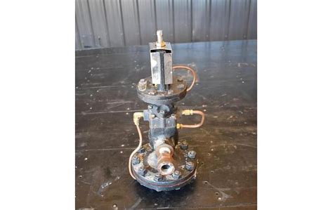 Used USED SPIRAX SARCO PRESSURE REDUCING VALVE for Sale at Carter ...