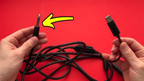 Quick Review Rocksmith Real Tone Usb Audio Cable Youtube