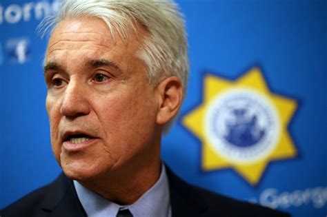 New La District Attorney George Gascon Announces Reforms On Day One Lamag