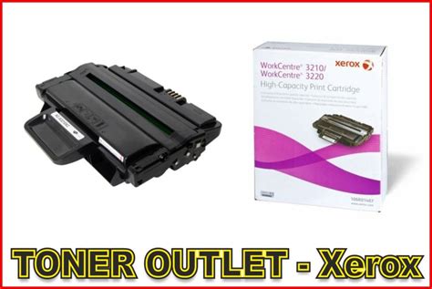 Zamjenski toner XEROX 3210 / XEROX 3220 - TONER OUTLET