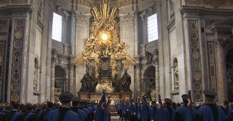 In Vaticano La Celebrazione Nella Festa Della Madonna Di Loreto