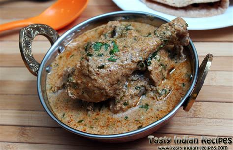 Hyderabadi Chicken Curry Recipe Hyderabadi Chicken