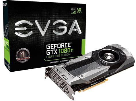 EVGA GTX 1080 Ti Founders Edition ServeTheHome