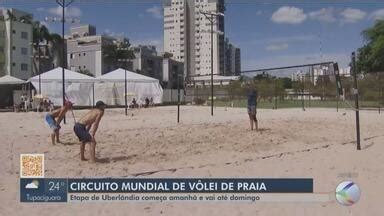 Globo Esporte Triângulo Mineiro Uberlândia sedia etapa do Circuito