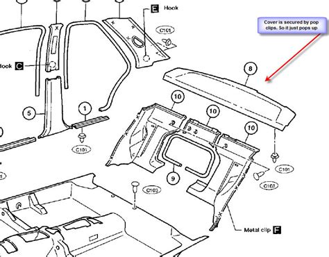 Nissan Sentra Rear Deck Speakers Atelier Yuwa Ciao Jp