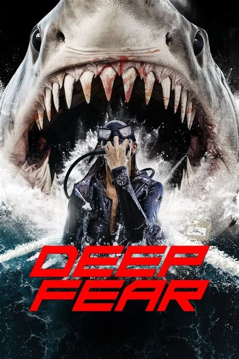 Deep Fear (2023) - Posters — The Movie Database (TMDB)