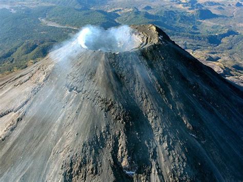 Volcán De Colima La Joya Natural Que Debes Conocer