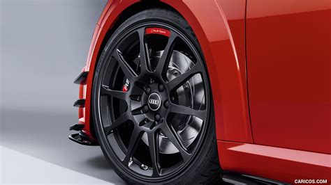 Audi TT RS Performance Parts | 2018MY (Color: Catalunya Red) | Wheel