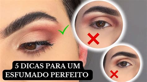 5 DICAS E TRUQUES PARA UM ESFUMADO PERFEITO EM OLHOS FUNDOS YouTube