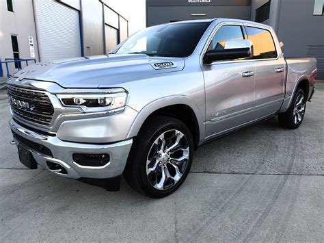 2019 Dodge Ram 1500 Limited Auto 4x4 My19 Jcfd5076997 Just 4x4s