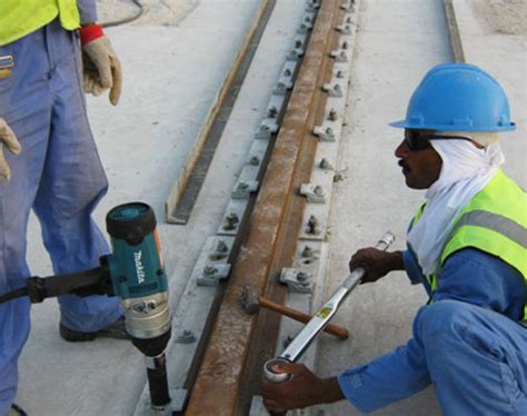 Rail Maintenance - Runwaysteel