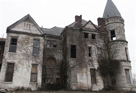 Ouerbacker Mansion In Louisville Ky Abandoned Places Old Abandoned